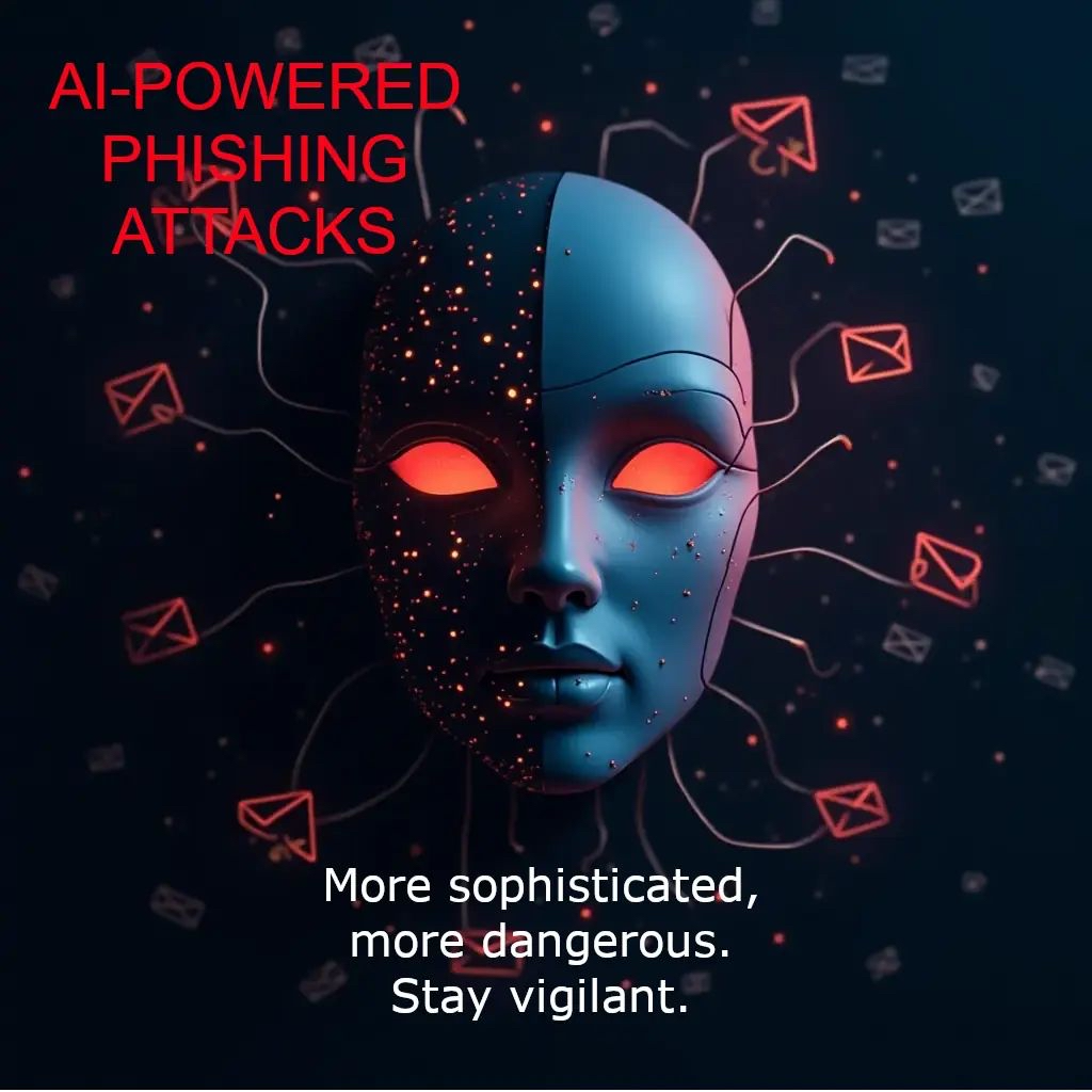 The Quiet Threat: How AI Is Reshaping Cybercrime and Leaving Small Businesses Exposed